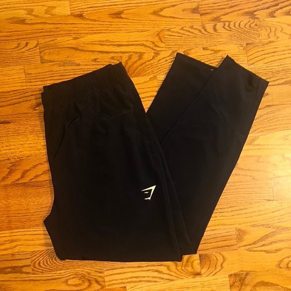 Black Joggers - Picture 1 of 2